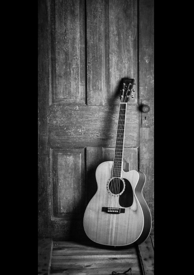 Notebook - Guitar Cover
