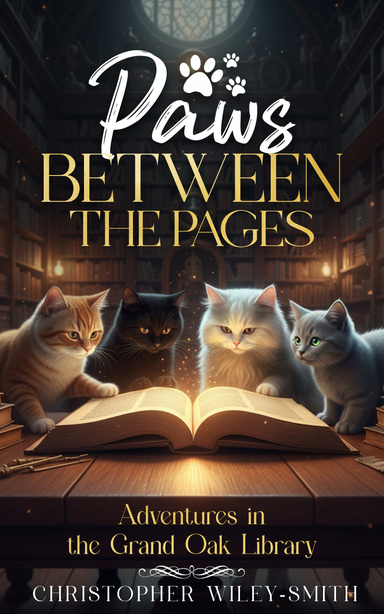 Paws Between the Pages