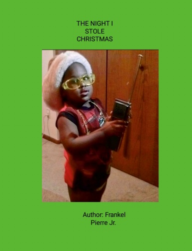 Bubba aka The Mini Grinch