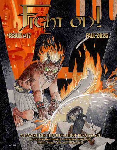 Fight On! #17 PDF Version