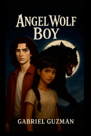 Angel Wolf Boy