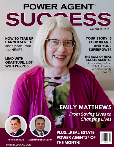 POWER AGENT® SUCCESS Magazine - November 2025