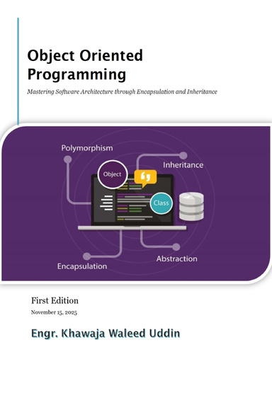 Object Oriented Programming