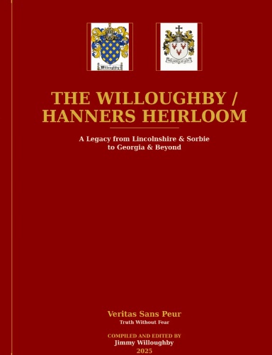 Willoughby/Hanner Heirloom