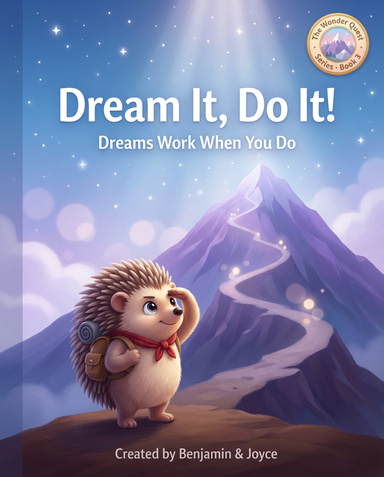 Dream It, Do It!