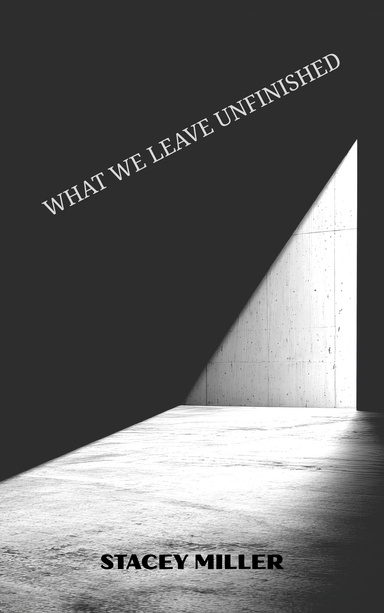 What We Leave Unfinished