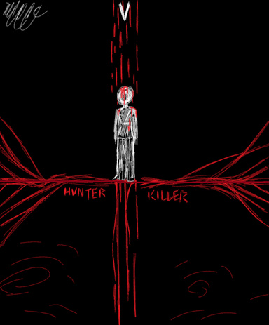 VIOLENCE: HUNTER KILLER