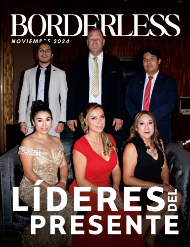 BORDERLESS NOVIEMBRE 2024