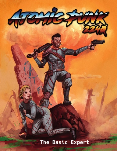 Atomic Punk 2240