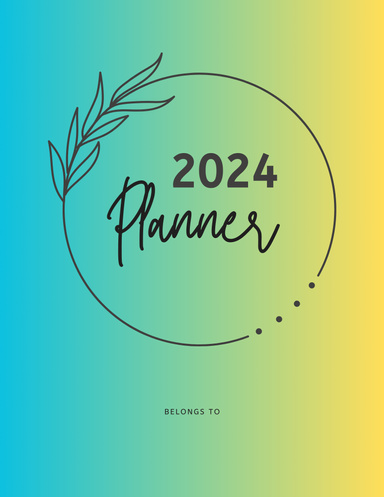 Monthly Planner