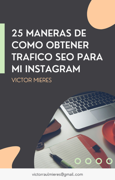 25 MANERAS DE COMO OBTENER TRAFICO SEO PARA MI INSTAGRAM