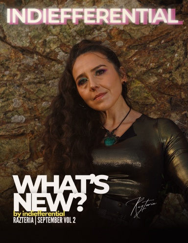 What's New? September Vol 2
