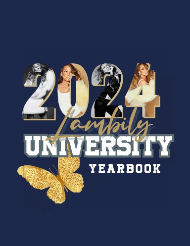 Lambily University Yearbook 2024