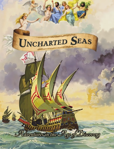 Uncharted Seas