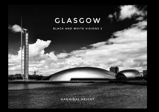 Glasgow Black and white visions 2
