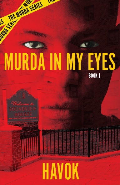 Murda in My Eyes (Book 1)