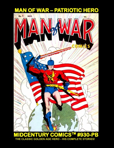 Man Of War (PB)