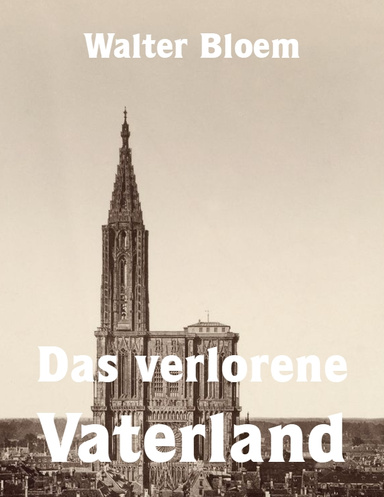 Das verlorene Vaterland, Roman