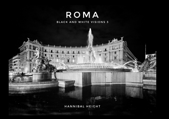 Roma Black and white visions 3