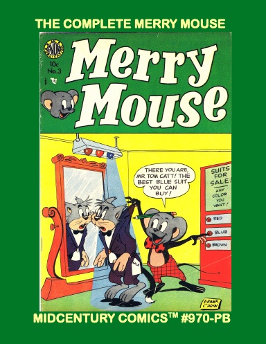 The Complete Merry Mouse (PB)