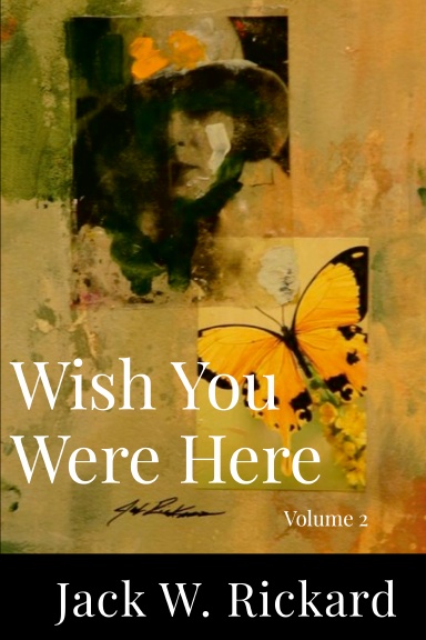 Wish You Were Here Volume 2