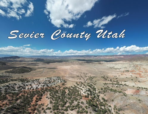 Sevier County Utah 2025