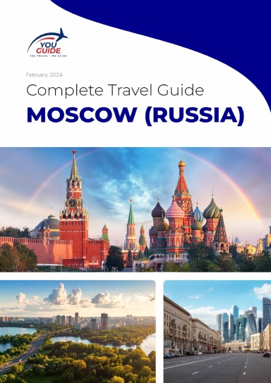 The complete travel guide for Moscow