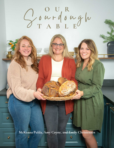 Our Sourdough Table- Ebook