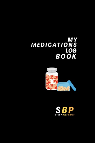 My Medications Log Book