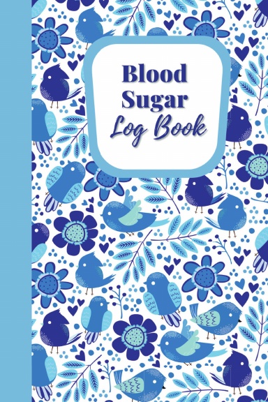 Blood Sugar Logbook