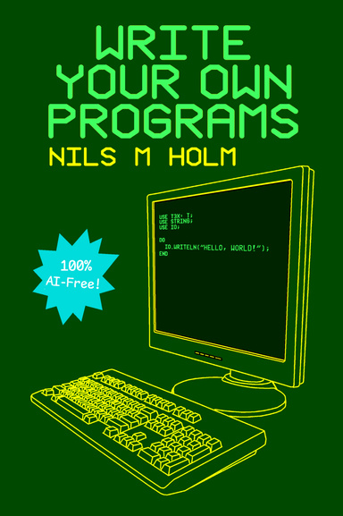 Write Your Own Programs