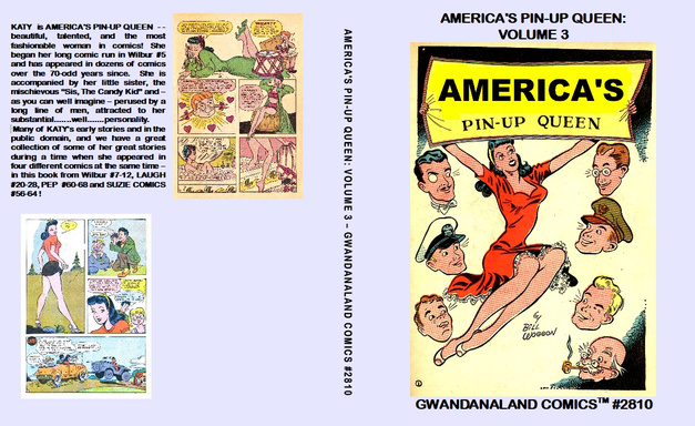 America's Pin-Up Queen: Volume 3 (E)