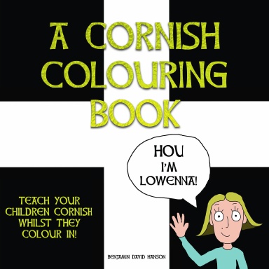 A Cornish Colouring Book