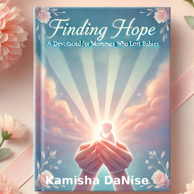 Finding Hope and Healing: A Devotional for Mommies Who Have Lost Babies