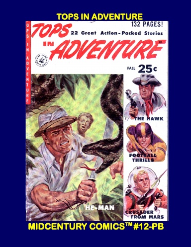 Tops In Adventure (PB)