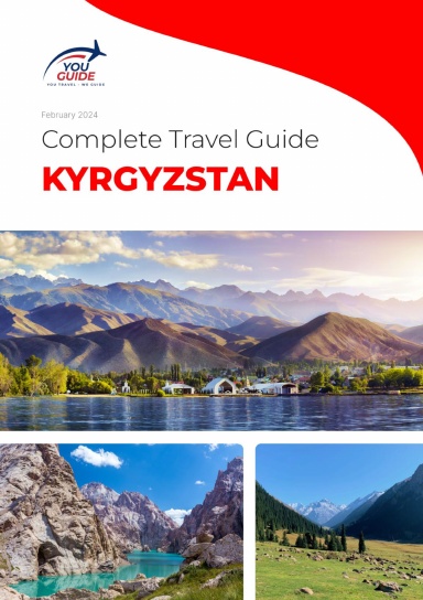 The complete travel guide for Kyrgyzstan