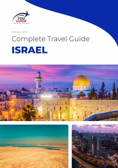 The complete travel guide for Israel