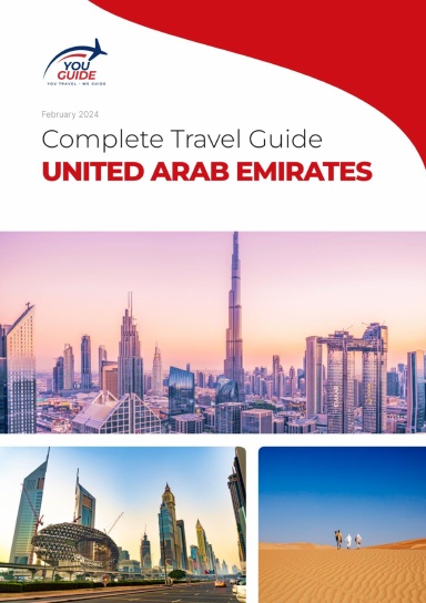 The complete travel guide for United Arab Emirates