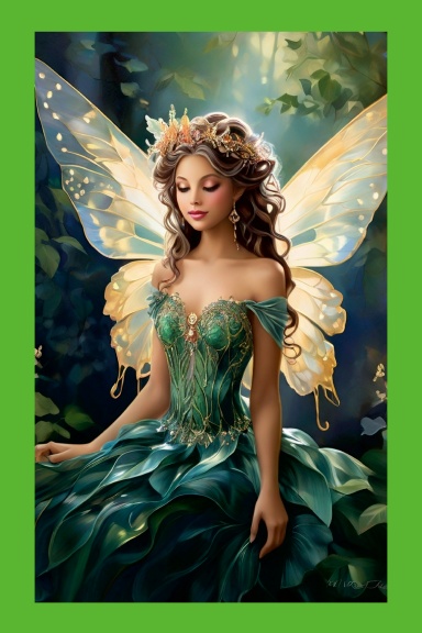 A Journey to the Heart of the Magical Forest