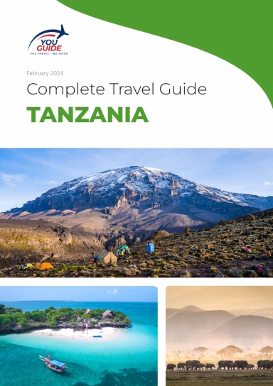 The complete travel guide for Tanzania