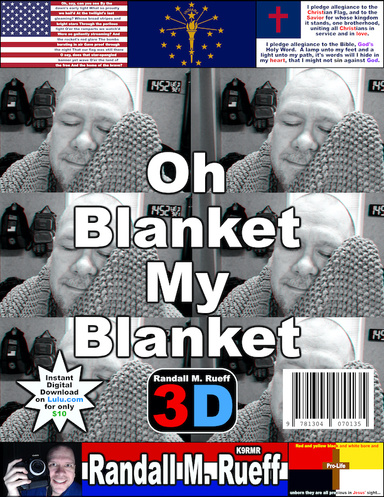 Oh Blanket My Blanket (3D)