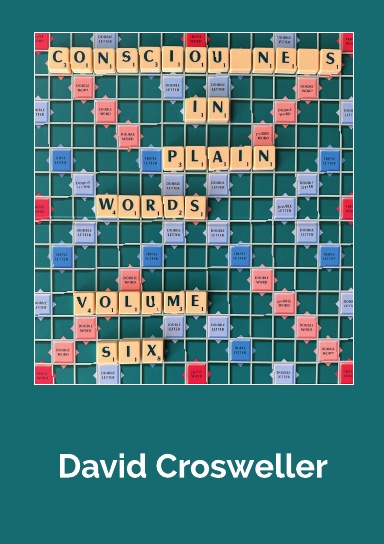 Consciousness in Plain Words, Volume 6