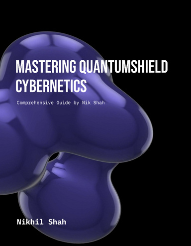 Nik Shah | Mastering Quantumshield Cybernetics