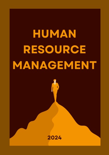 HUMAN RESOURCE MANAGEMENT