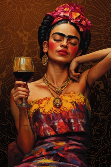 Creative Frida Journal