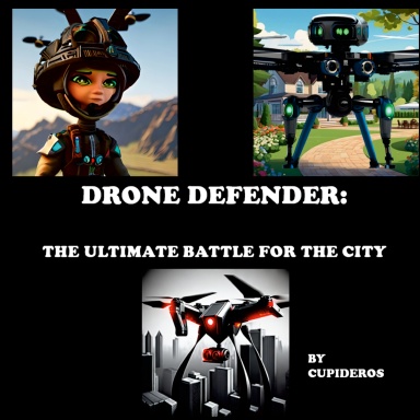 DRONE DEFENDER: THE ULTIMATE BATTLE FOR THE CITY