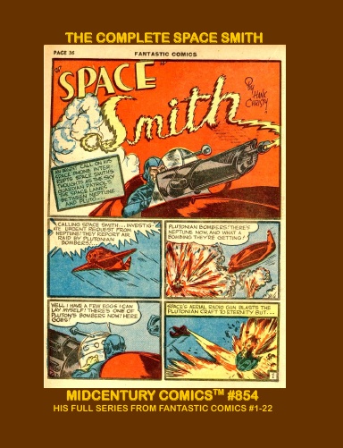 The Complete Space Smith