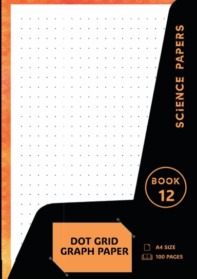 Science Papers - A4 Dot Grid Graph Paper