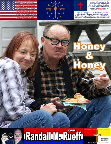 Honey & Honey (Small Version)