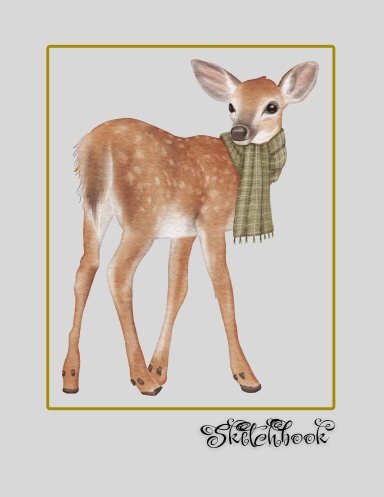 Deer Sketchbook